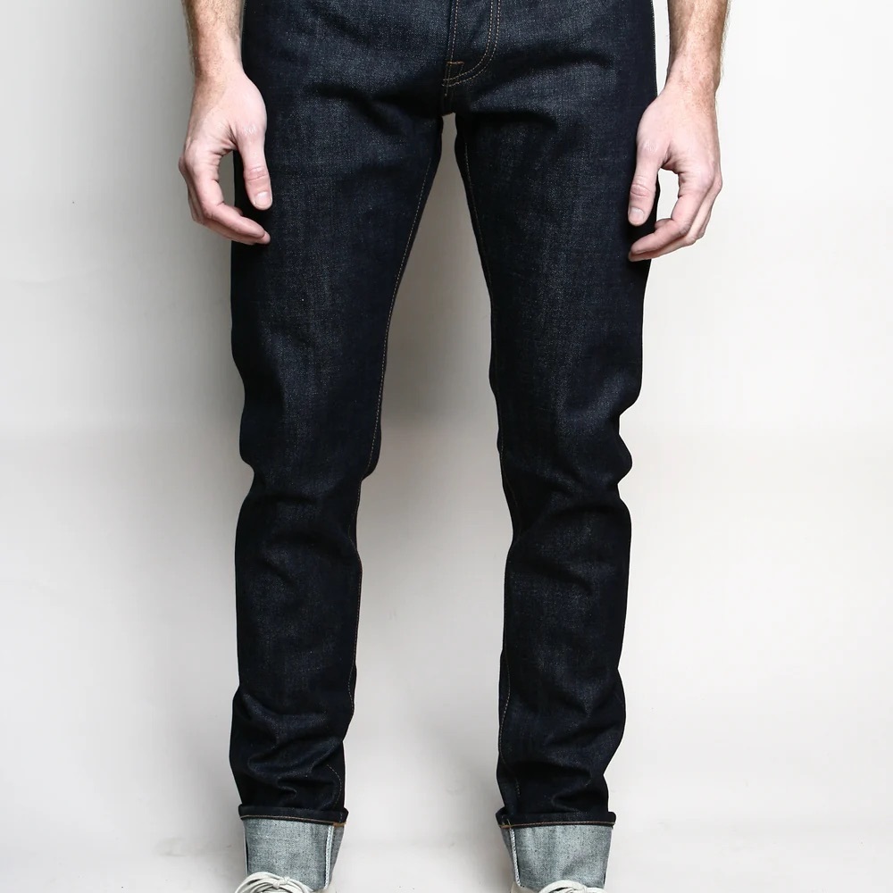 Rogue Territory Men's Dark Blue denim